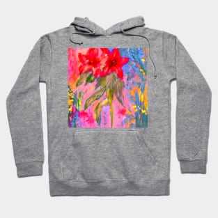 Tropical paradise Hoodie